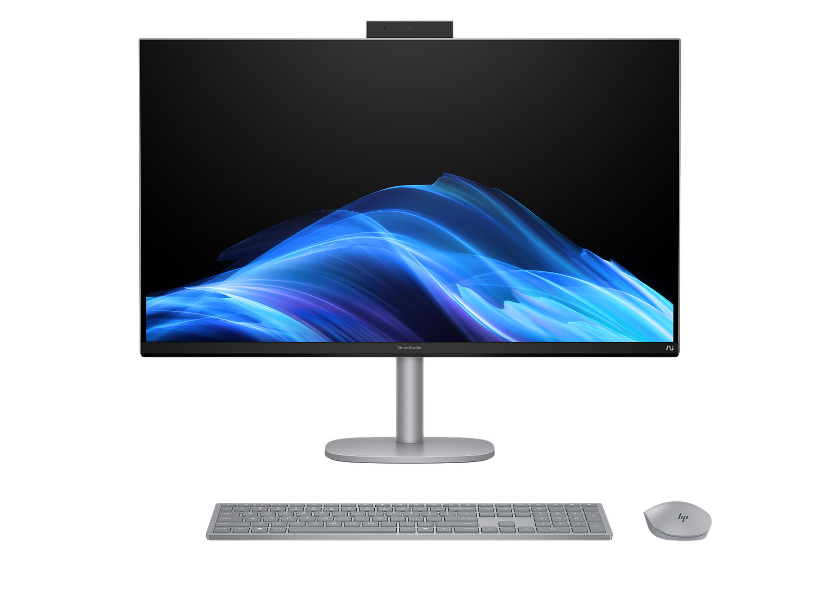 HP OmniStudio X All-in-One Computer 31.5" 4K UHD Intel Core Ultra 7, 16 GB;1 TB