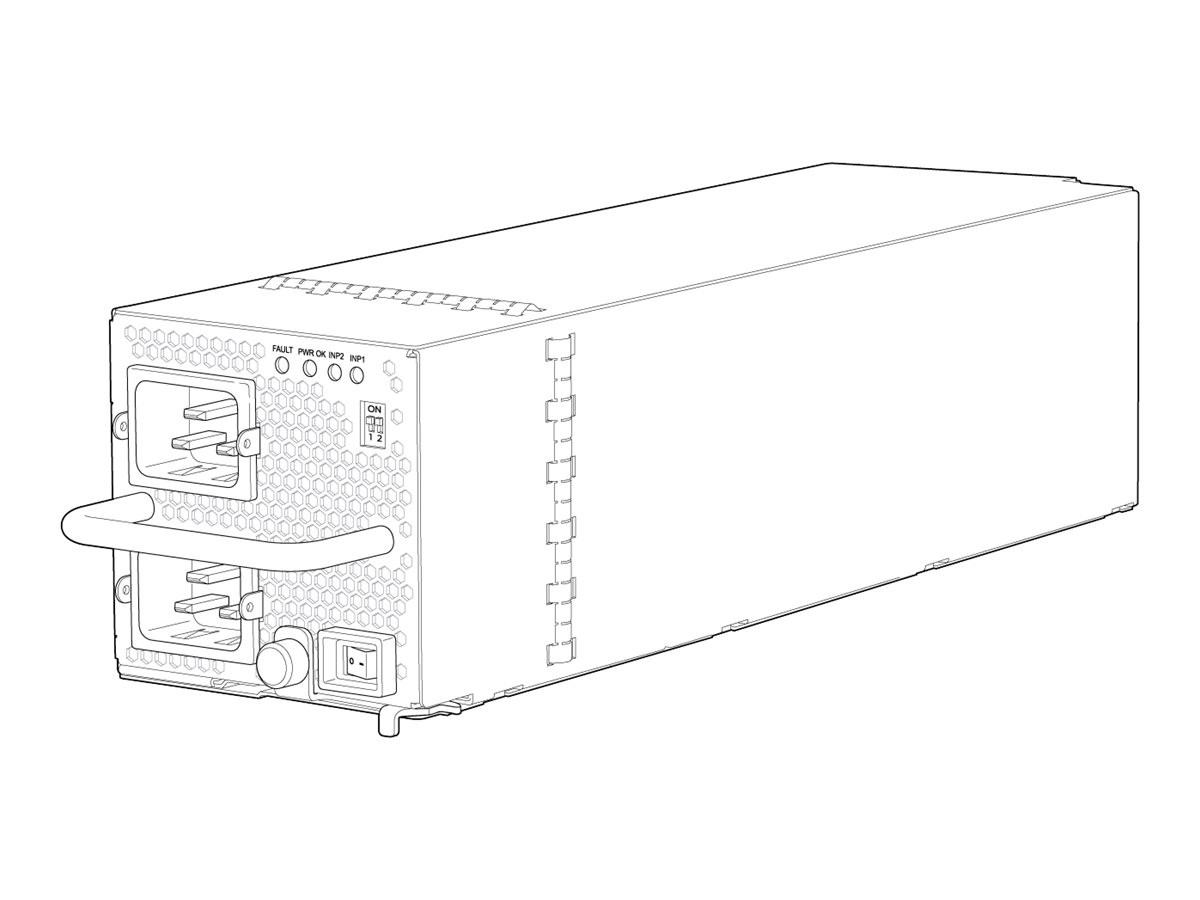 Juniper JNP10K-PWR-AC Powersupply II price incl VAT 3 yr warranty* B2B