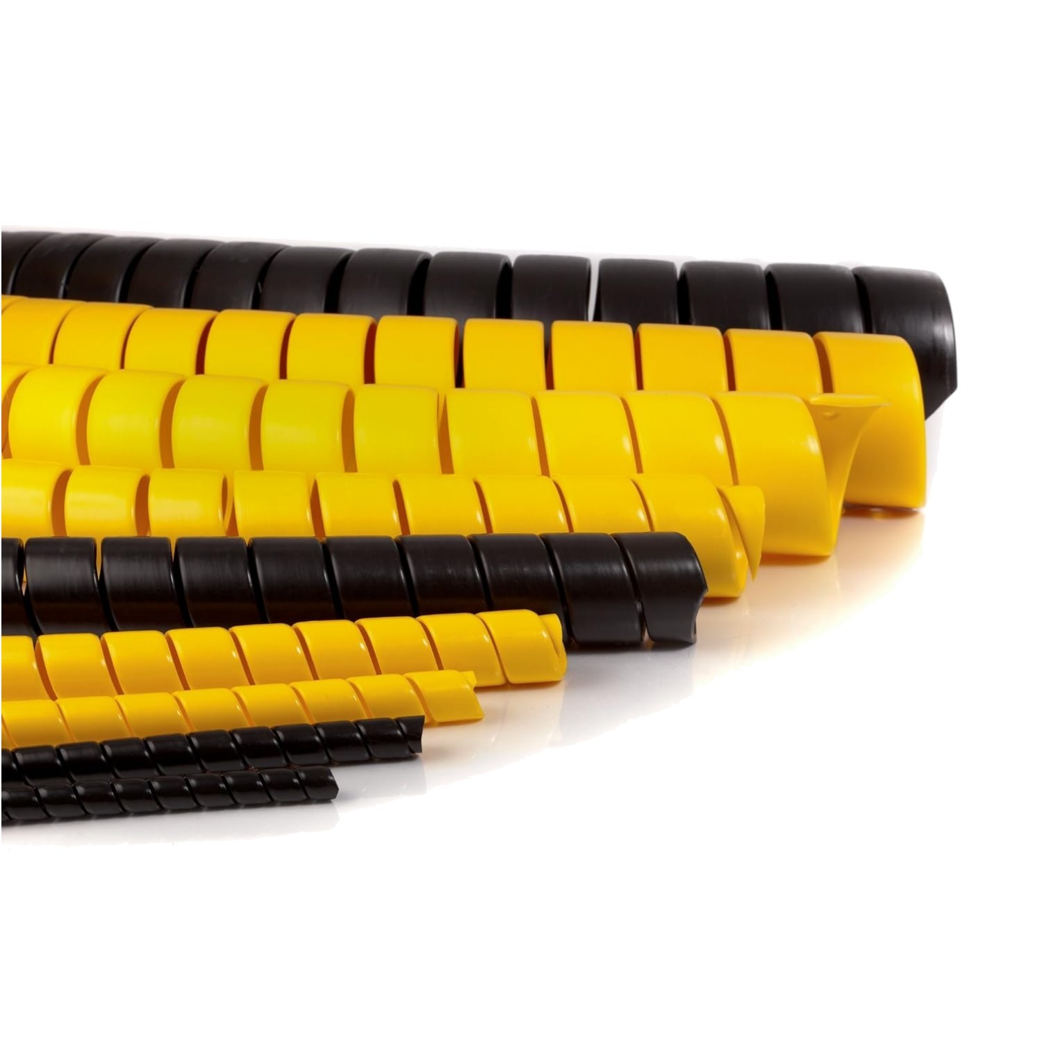 Heavy-Duty Hose Protector - Flexible & Easy to Install