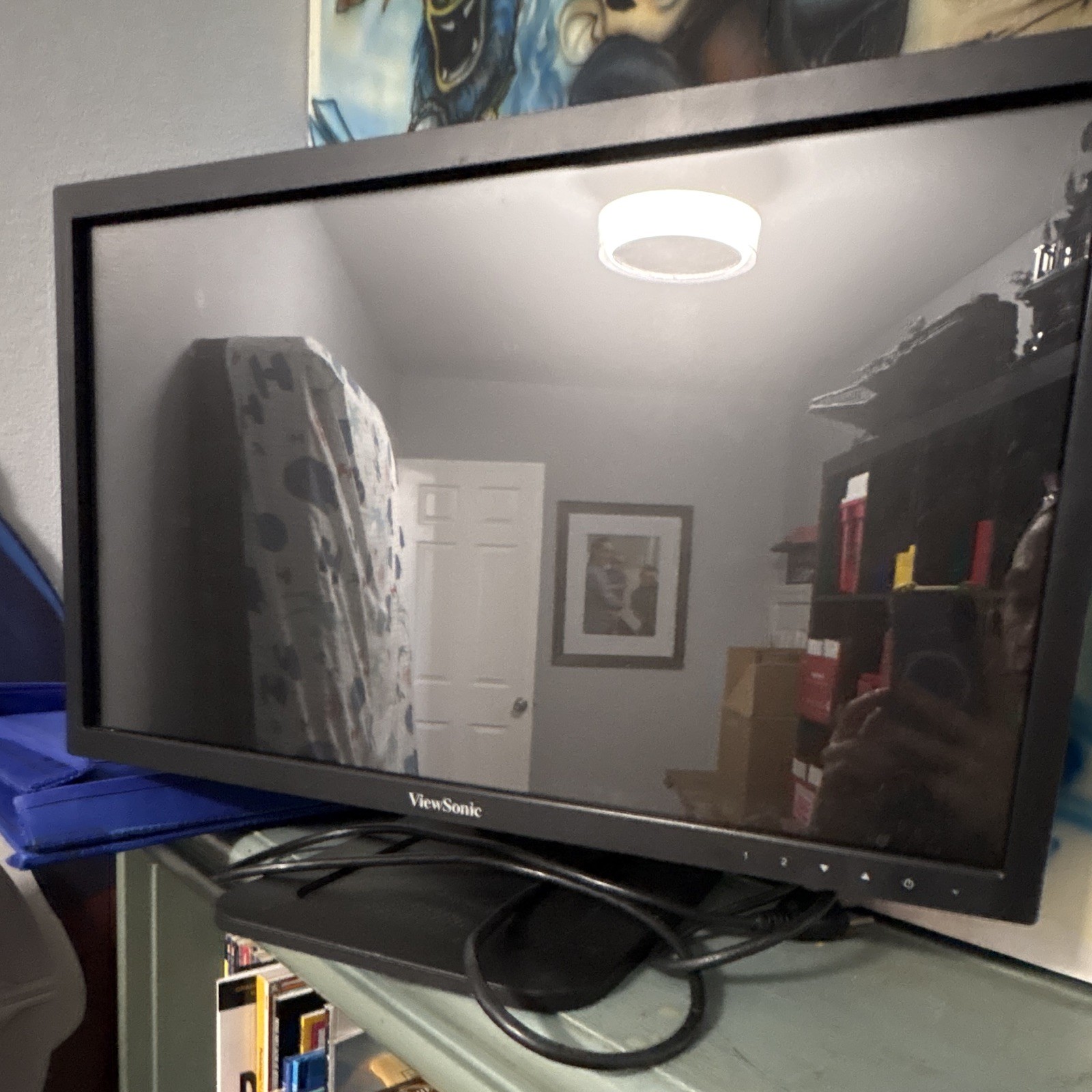 ViewSonic TD2220 22" Multitouch LED Display