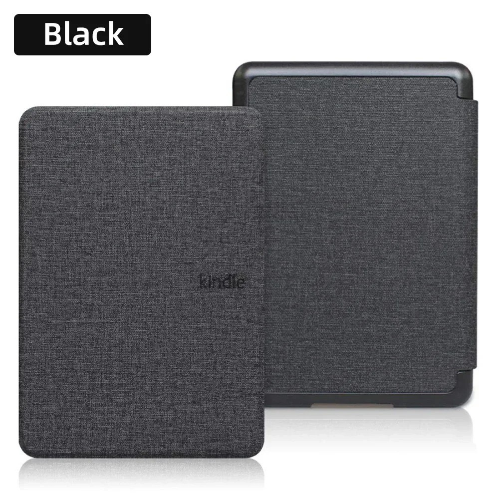 For Amazon Kindle Paperwhite 5/6/7th 10th 11/12th Gen Smart Leather Case Cover