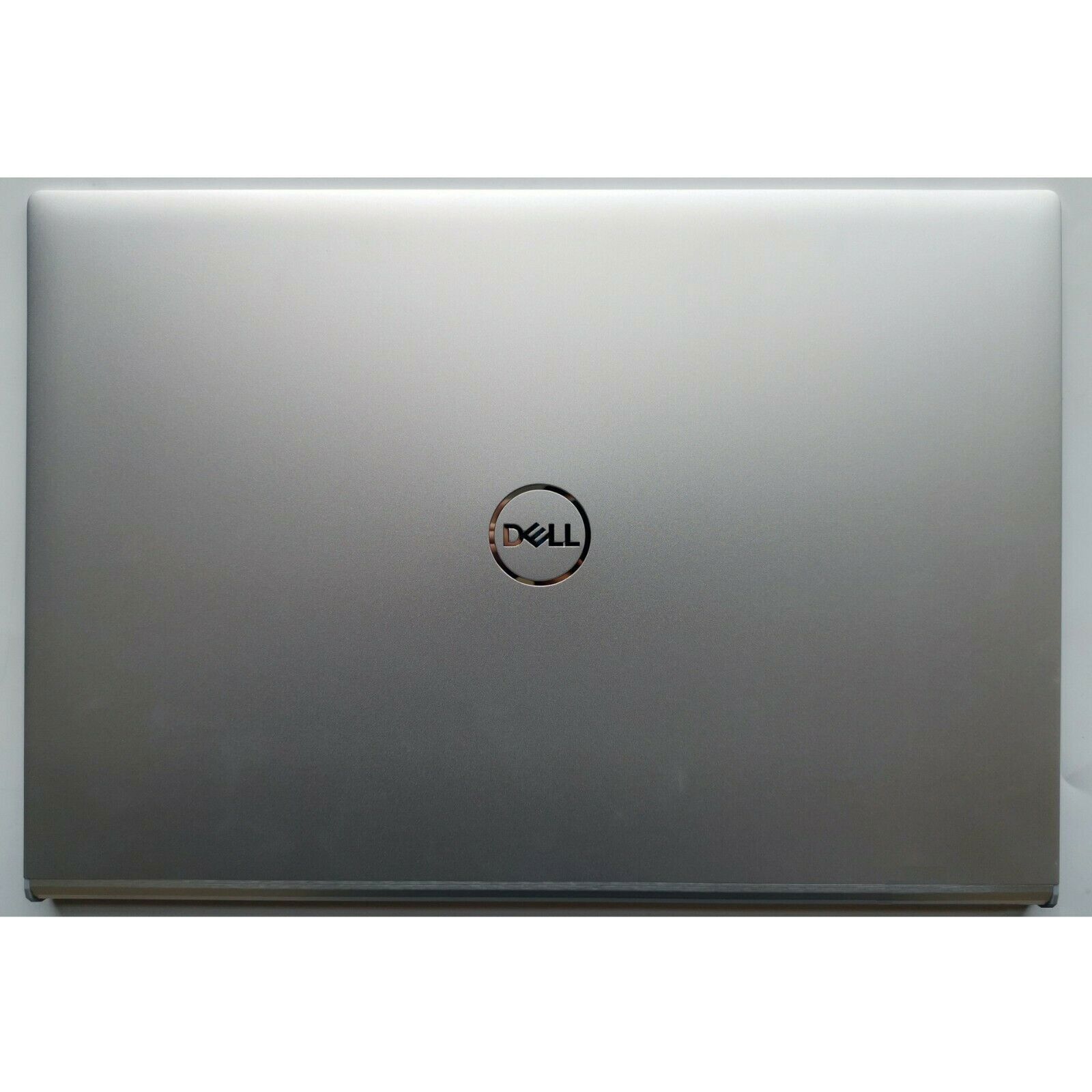 98%New For Dell Inspiron 7400 7401 Silver Lcd Back Cover Rear Top Case 0NCVP1