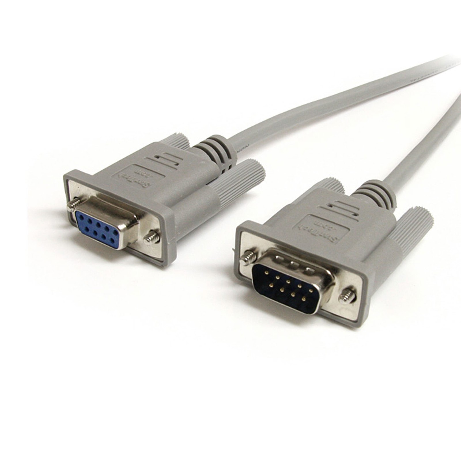 StarTech MXT100_25 25 ft Straight Through Serial Cable - DB9 M/F - Serial cable