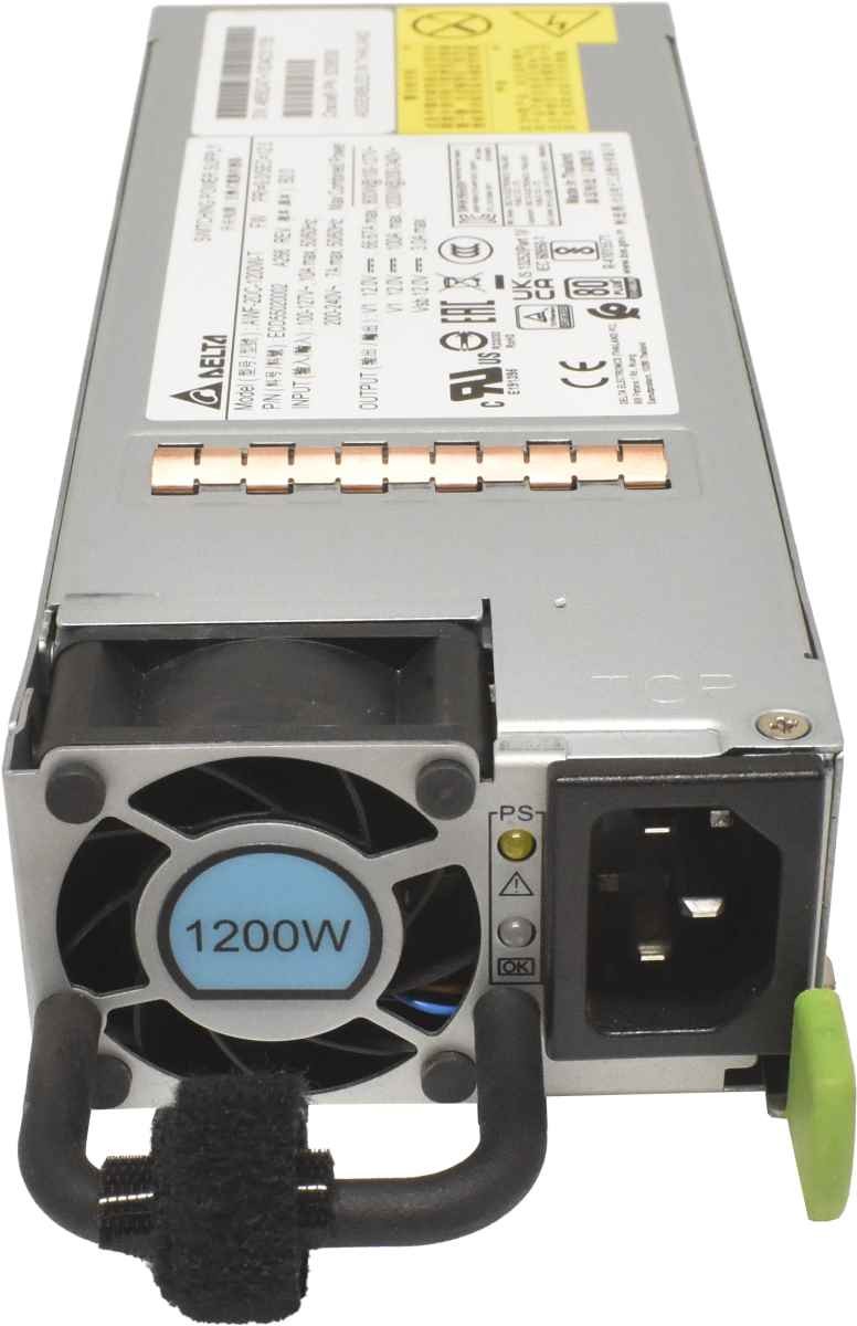 Sun Oracle Delta 1200W PSU / Power Supply AWF-2DC-1200W-T 8209538 for X7-2, X8-2