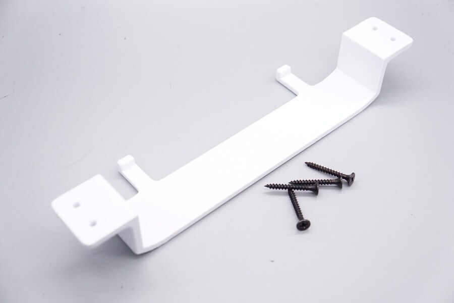 Wall Mount Bracket for Ubiquiti UniFi Switch Flex XG Network Switch