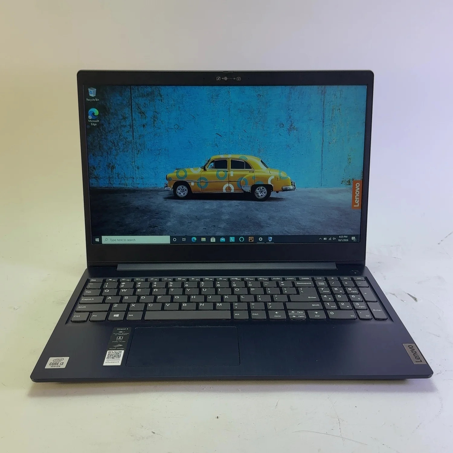 Lenovo IdeaPad 3 15ITL05 15.6" i3-1005G1 1.2GHz 8GB RAM 256GB SSD