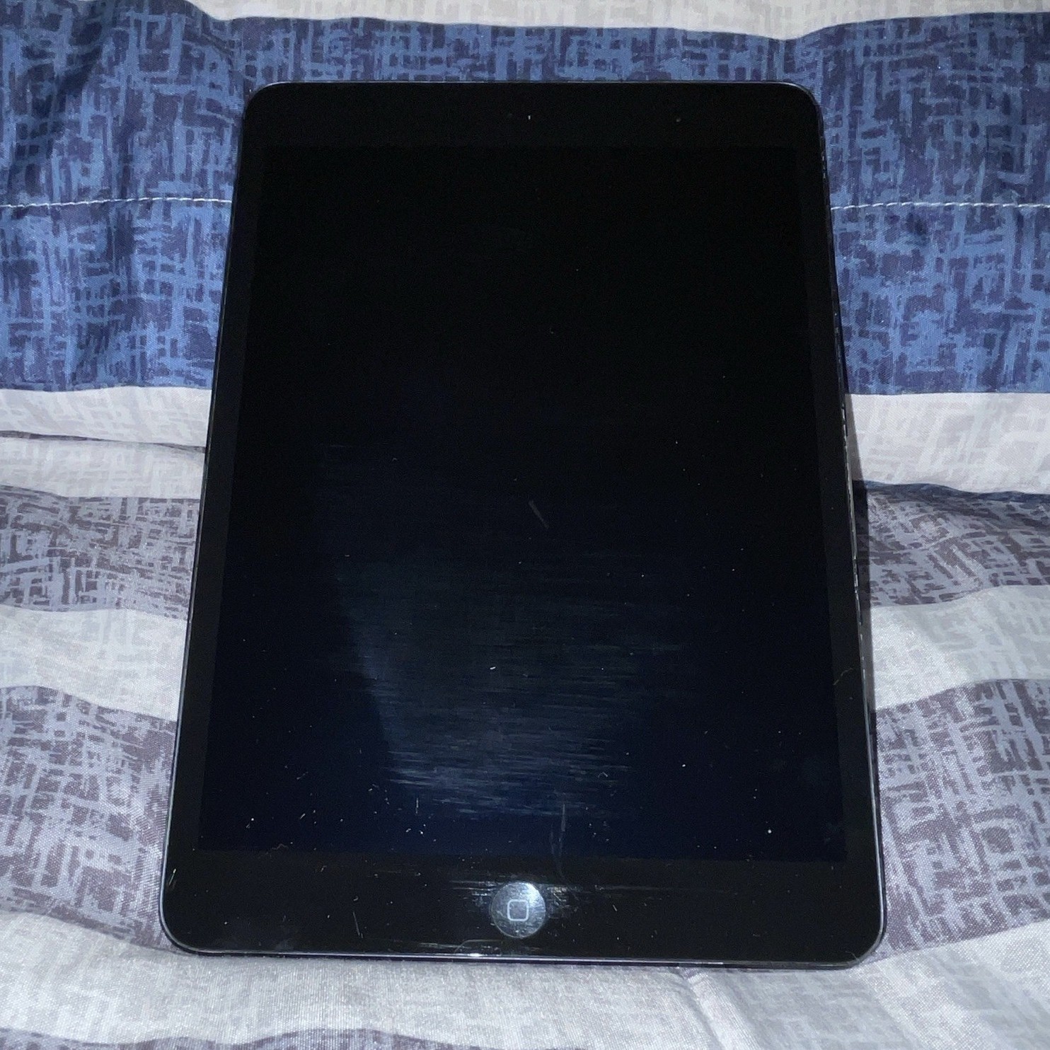 Apple iPad mini 1st Gen: 16GB of Storage, No Charger Included