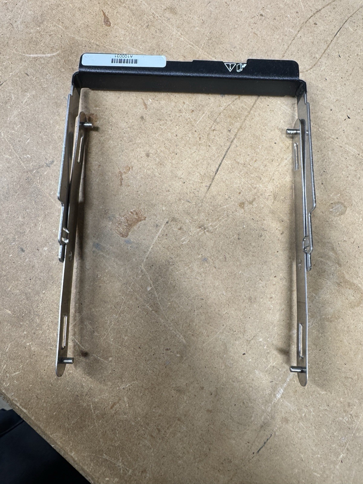 (LOT 10)NetApp DS460C DE460C SAS 3.5" Hard Drive Tray Caddy Carrier