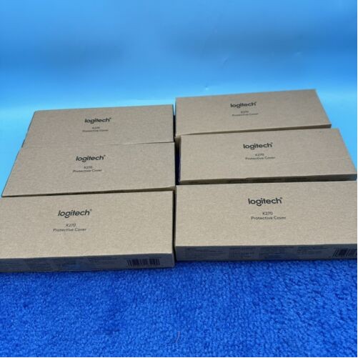 Logitech 956-000017 10PK PROTECTIVE COVERS FOR K270 .