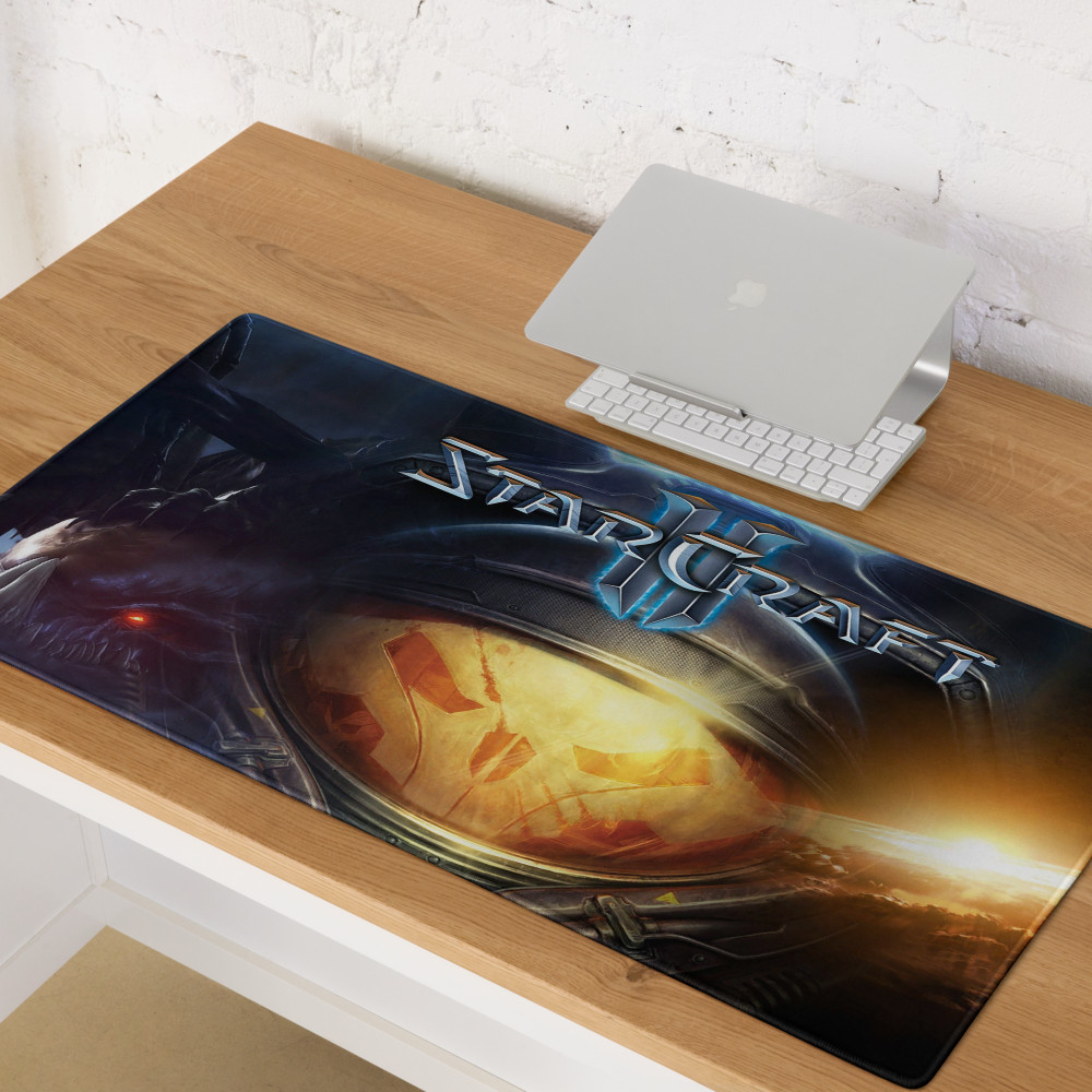 Gaming mouse pad Starcraft 2