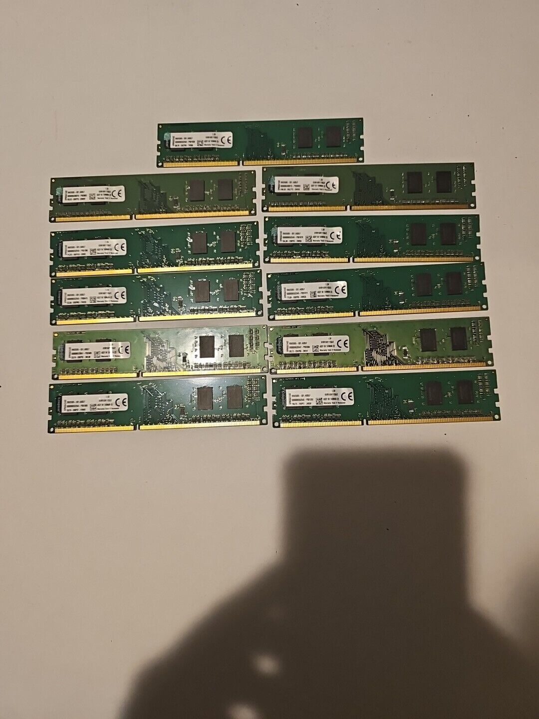 KINGSTON KVR16N11S6/2 DDR3 2GB OPEN BOX
