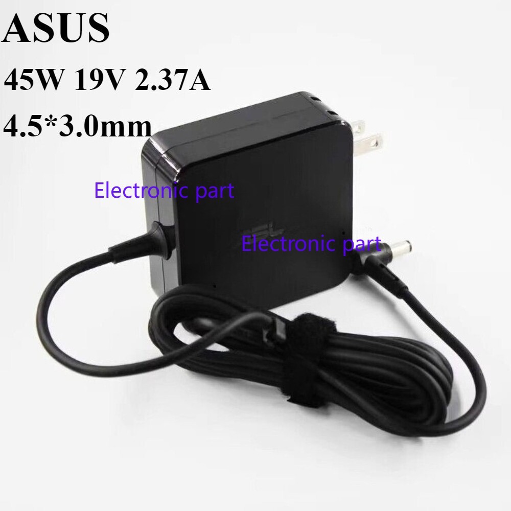 45W Charger ADP-45BW Y for ASUS VivoBook 15 F1502ZA 4.5mm Adapter