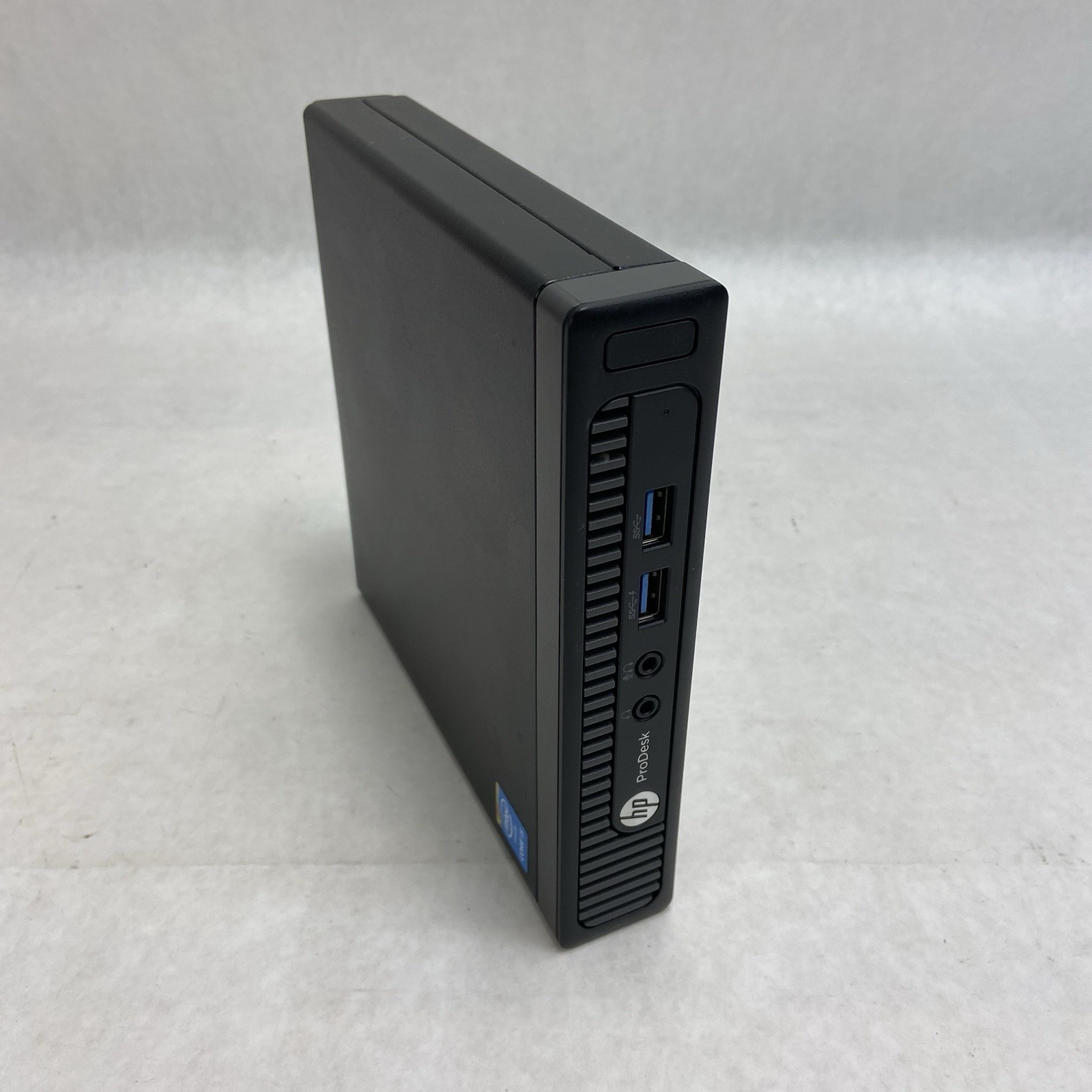 HP ProDesk 600 G1 Micro Intel Core i5-4590T 2GHz 8GB RAM No AC/HDD/OS