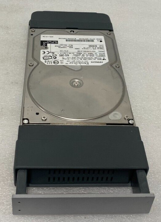 Apple Hitachi Deskstar 0A30905 0A30904 400GB HDS724040KLAT80 3.5" Hard Dive