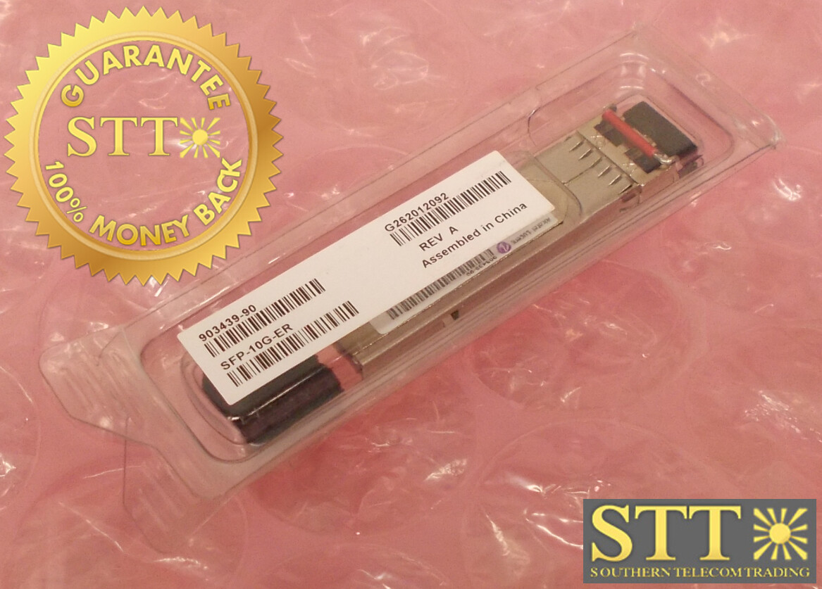 SFP-10G-ER ALCATEL-LUCENT 10GBASE-ER SFP+ 1550NM 40KM DOM NEW