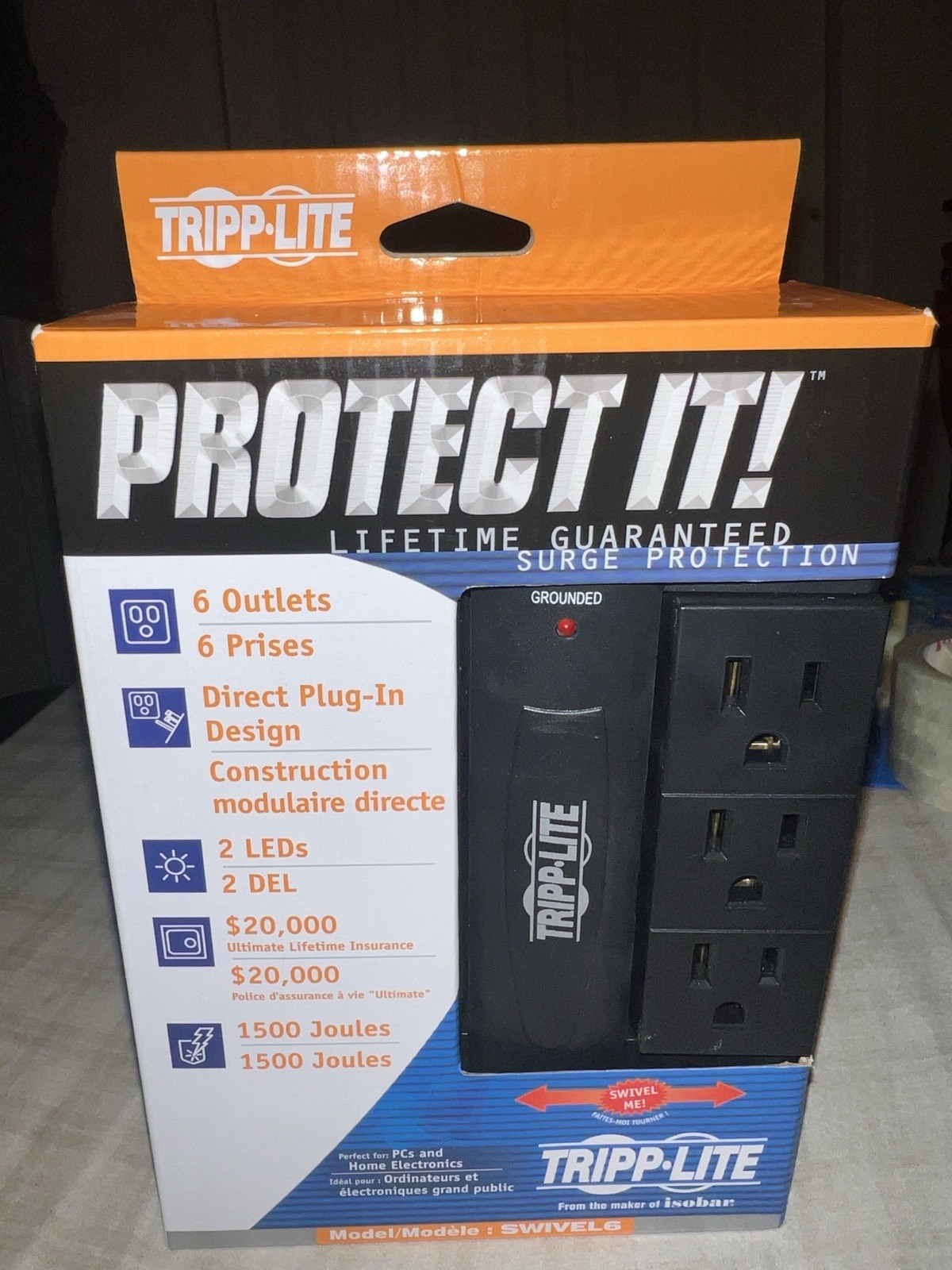 Tripplite