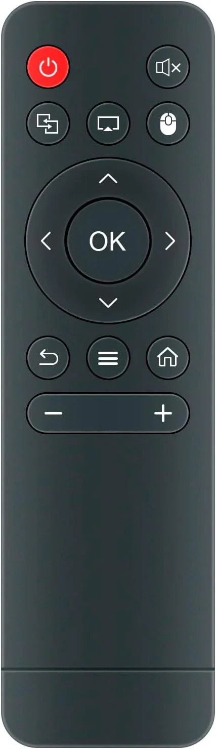 New HY300 Replacement Remote Control fit for PRO Mini Portable Projector