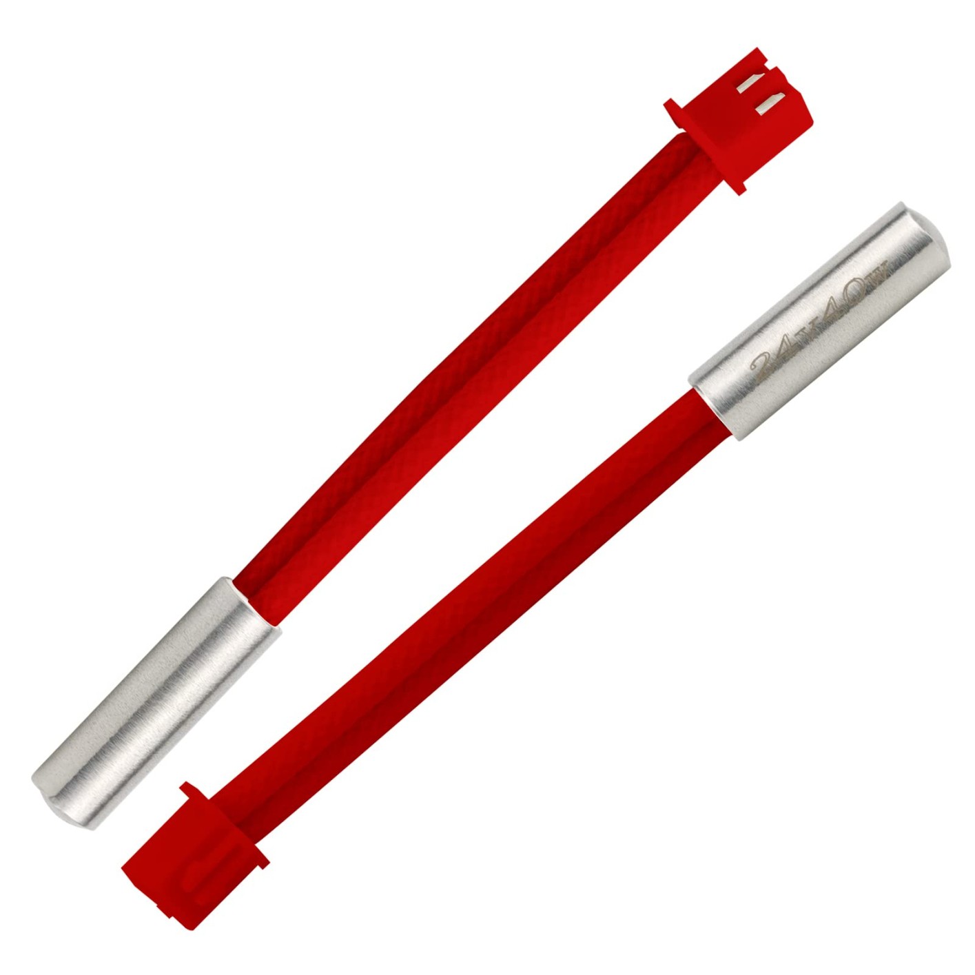 2pcs Sprite Extruder Pro High Temperature Pro Heater Cartridge Tube 300℃ Compati