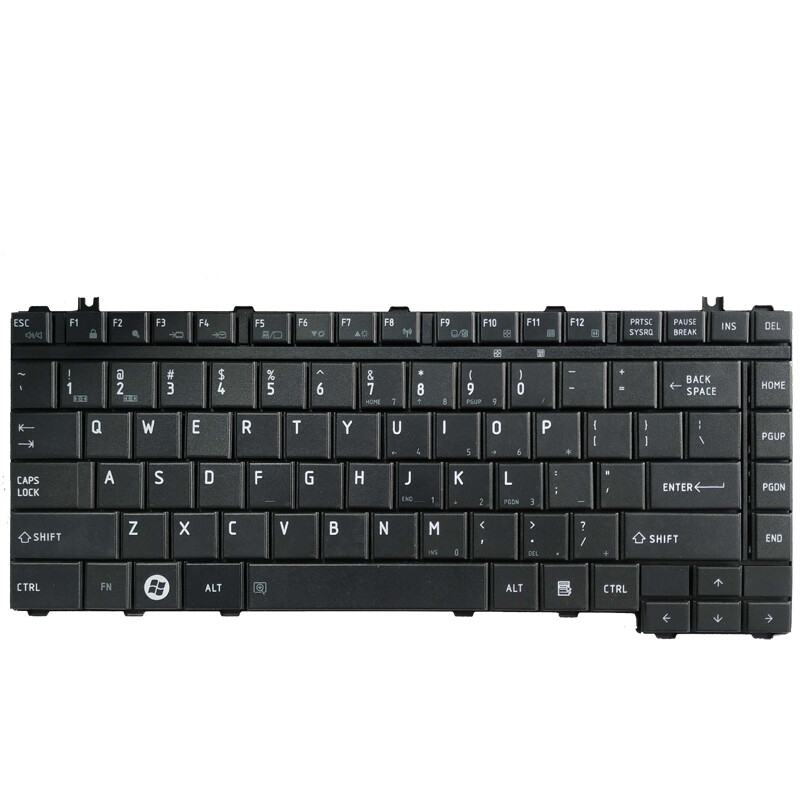 Toshiba Satellite M205 M500 M505 L200 L205 L450 L450D L510 L515  US Keyboard