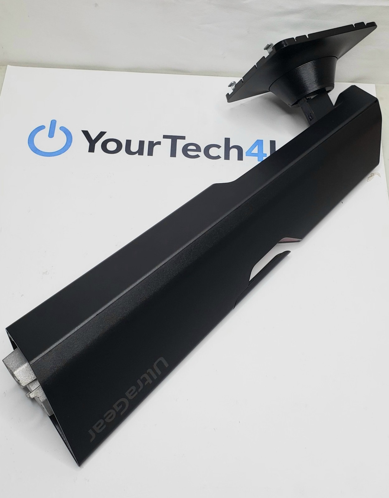 LG UltraGear 27GP83B-B 27" Monitor Arm  ONLY.