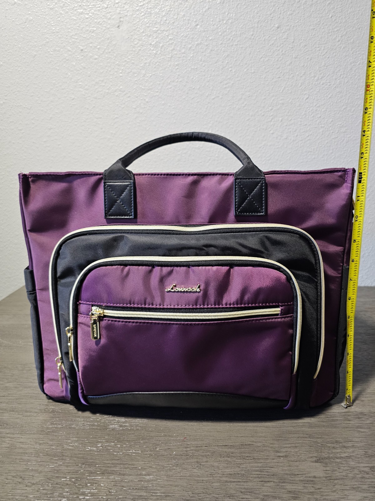 Lovevook Insulated Lunch Bag