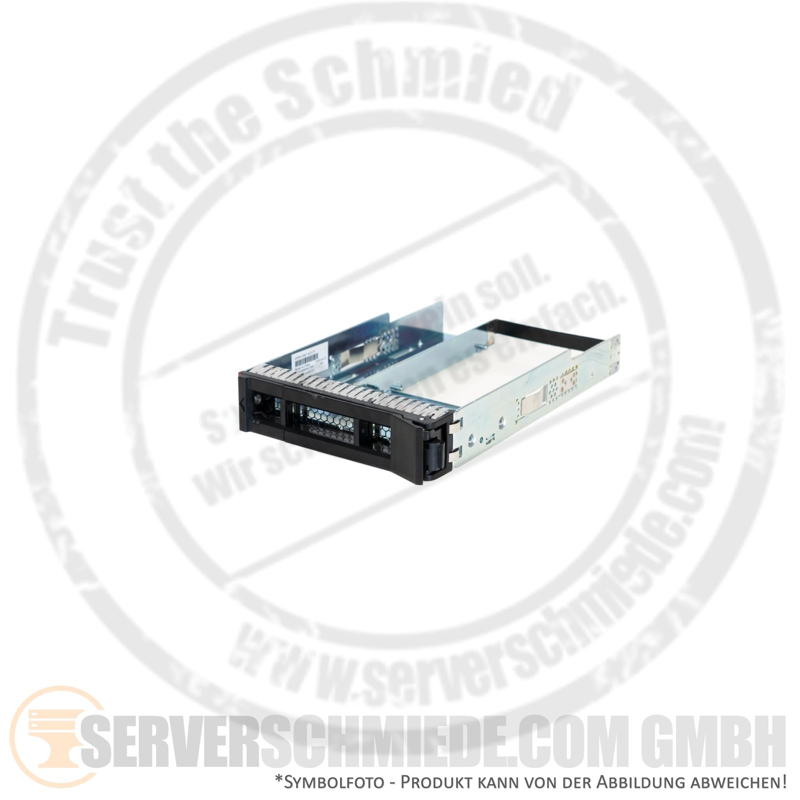 Lenovo 3.5" LFF HDD Tray Hard Drive Caddy 3.5" to 2.5" 01PE535