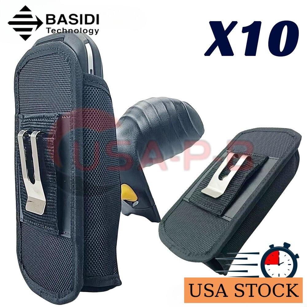 🔥 10X Holster Pouch Clip Carrying Cover for Zebra TC70 TC75 TC72 TC51 TC77 US🔥