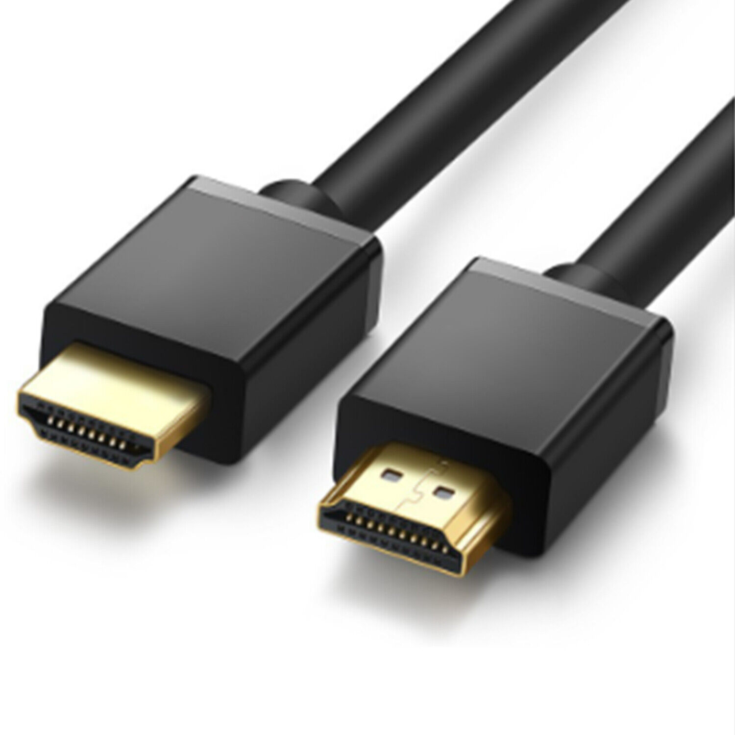 UCable - Standard HDMI to Standard HDMI Cable for PC Monitor 4K 60Hz HDMI 2.0