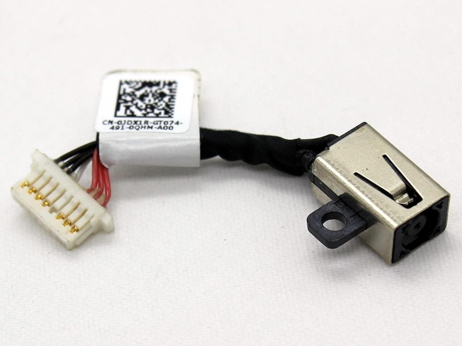 DC Power Jack Cable Harness for Dell Inspiron - DBParts