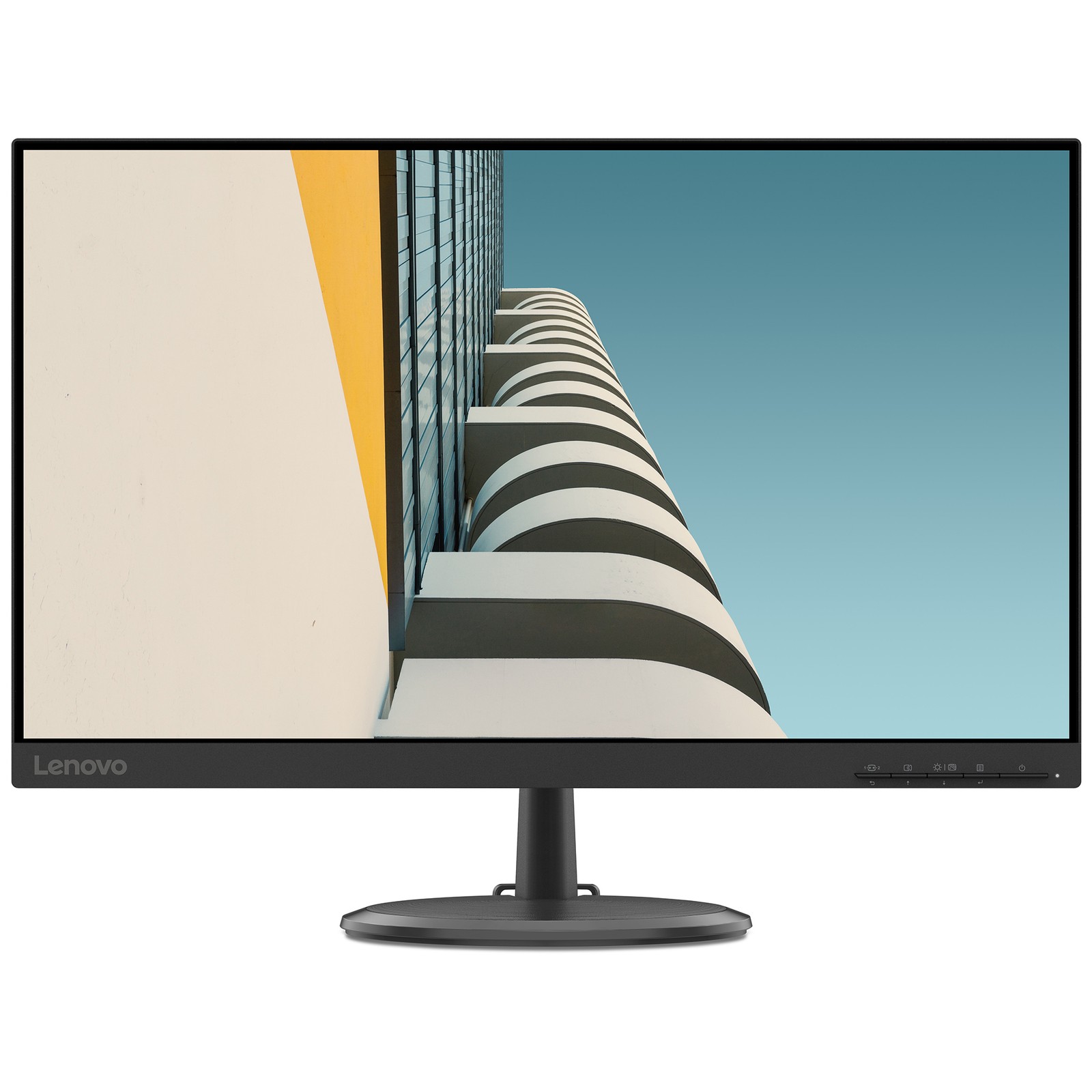 Lenovo D24-20 24" LED 1080p FHD FreeSync Monitor (66AEKCC1US)