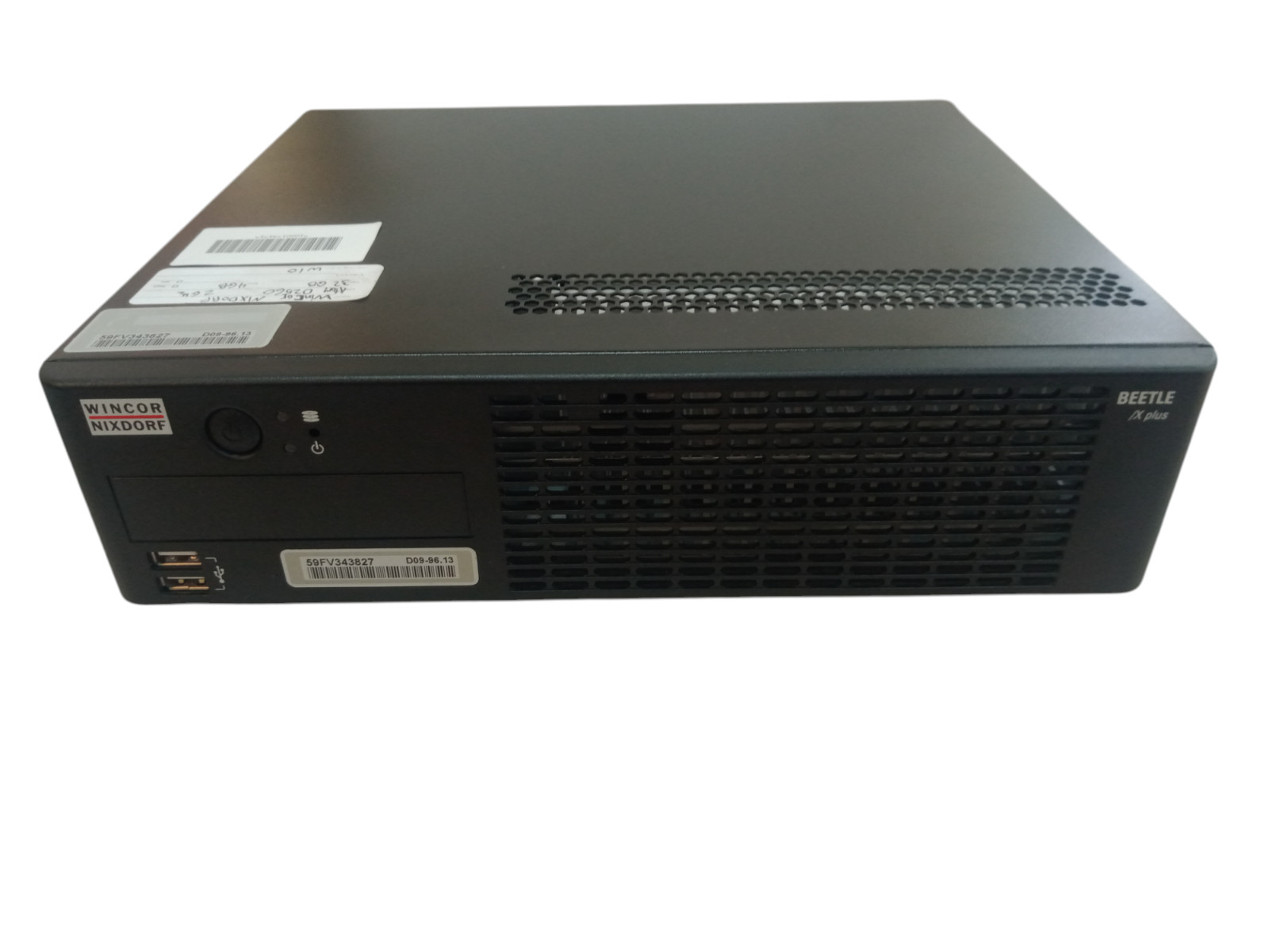 Wincor/Nixdorf Beetle /X plus Atom 2560 32GB HDD 4GB RAM Fresh Windows 10 Works