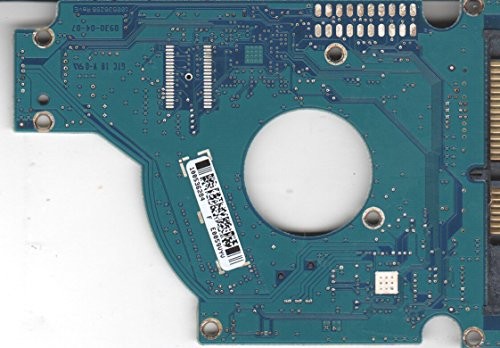 ST9320325AS, 9HH13E-031, 0003DEM1, 100536284 F Seagate SATA 2.5 PCB PCB