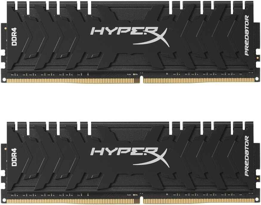 HyperX Predator 8/16/32GB 3000 3333 3200 3600 4000MHZ DDR4 Desktop Memory RAM
