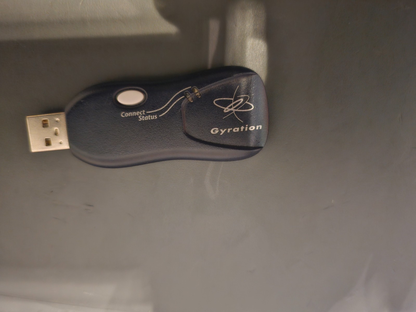 New Gyration Go Plus Receiver dongle
