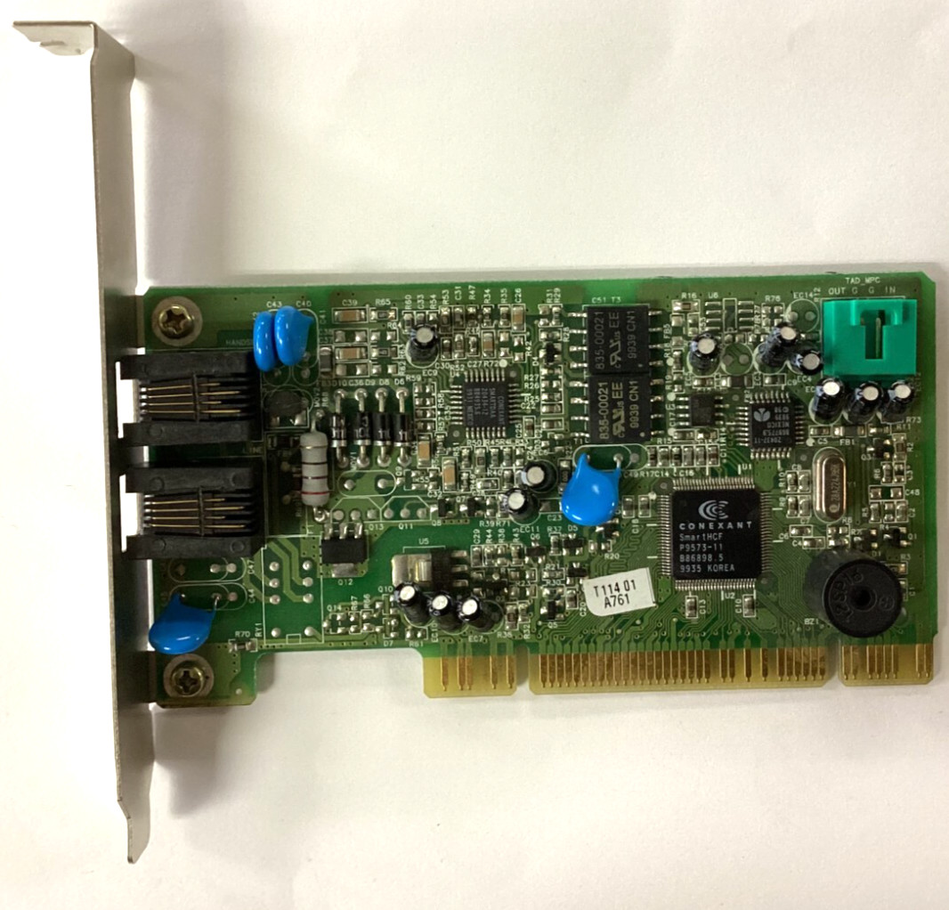 Aztech model MDP3900V-U (B) Internal Modem