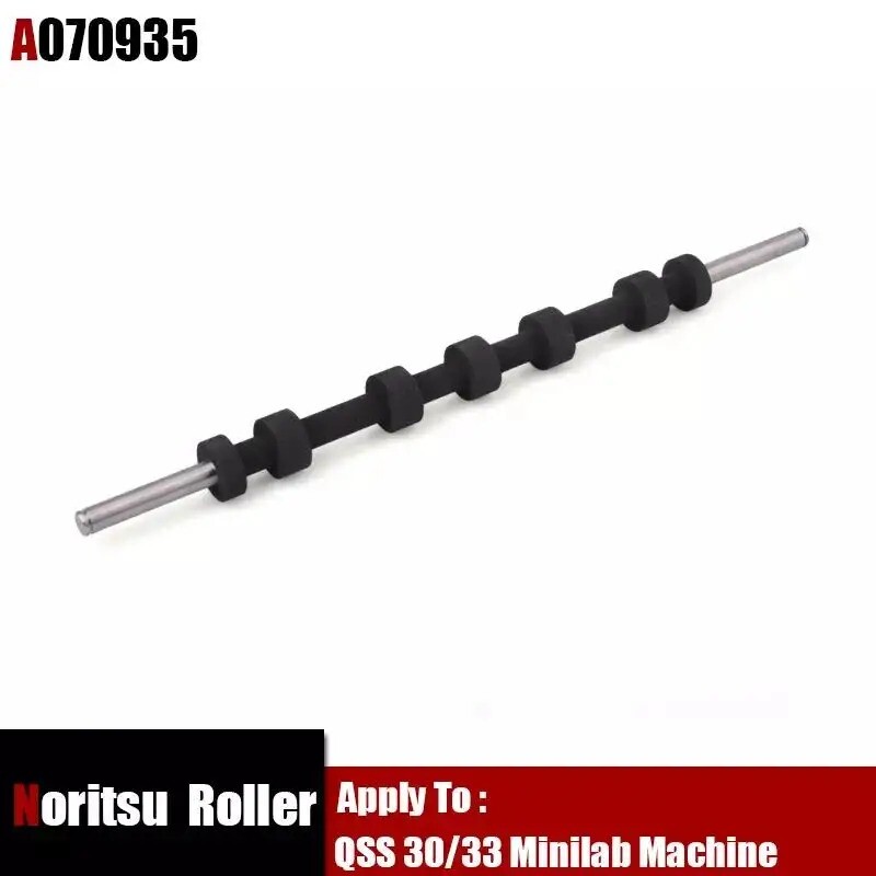 1PC A070935 Noritsu Dryer Rack Unit Advance Roller for QSS3300/3301/3311