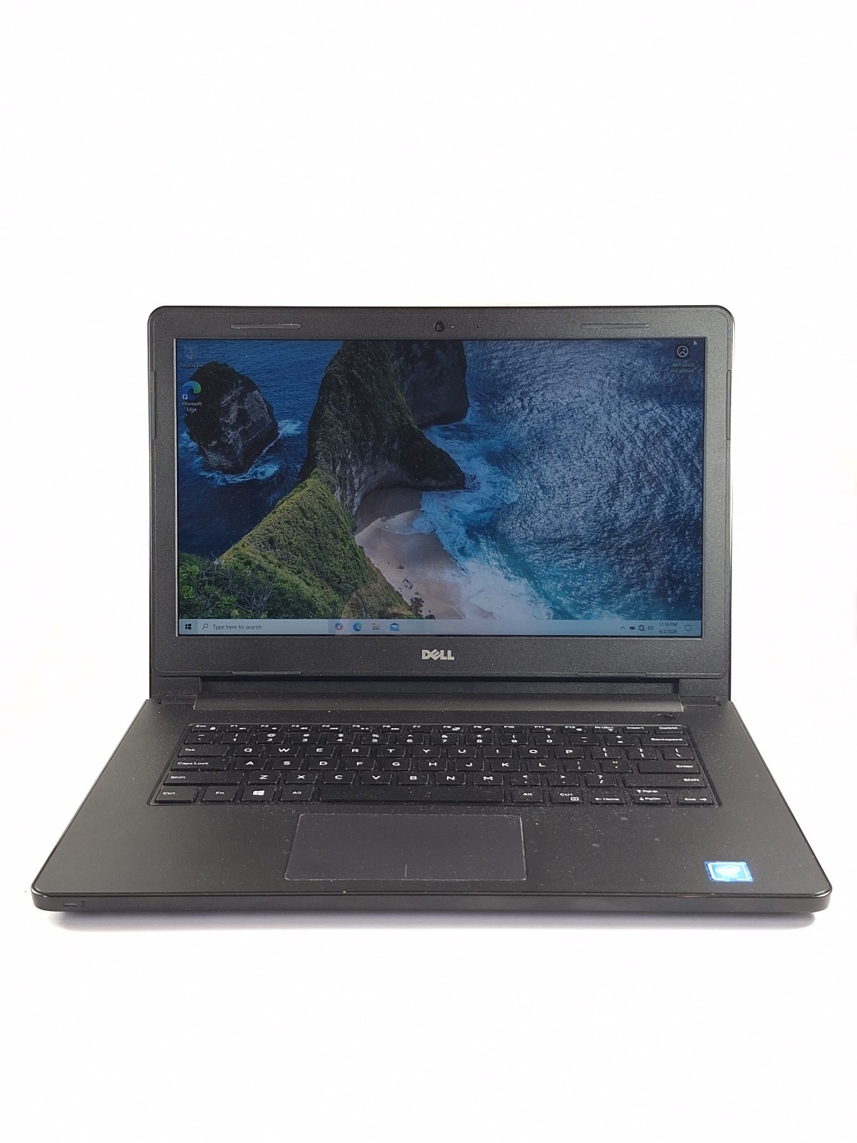 Dell Inspiron 14-3452 Laptop - Intel N3050 1.60 GHz CPU / 4GB RAM / 32GB SSD