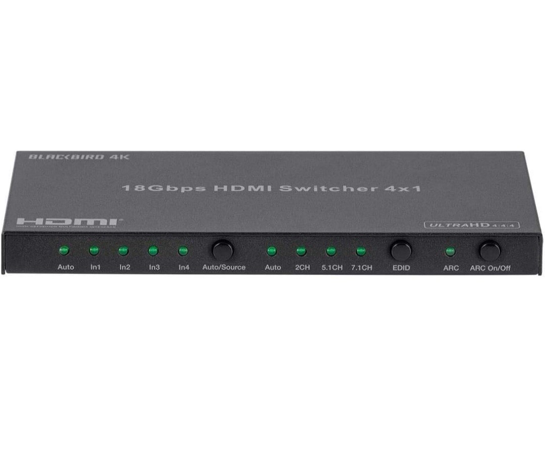 Monoprice Blackbird HDMI Extender over Coax 100m 1080p RG6