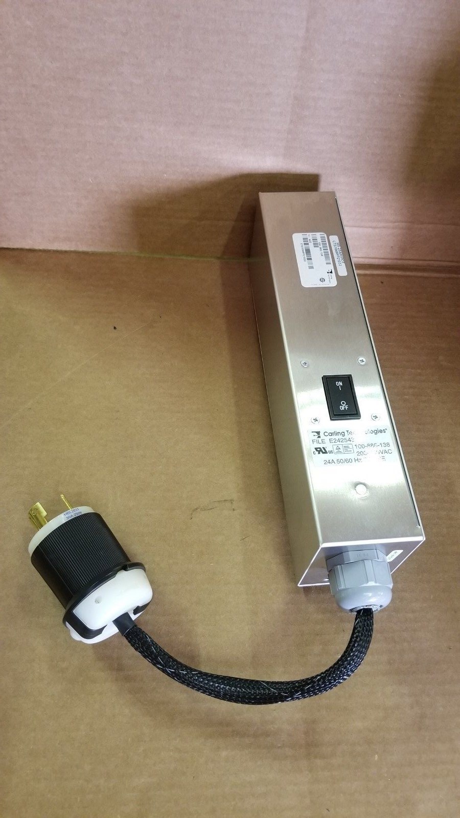 EMC 100-885-138 PDU