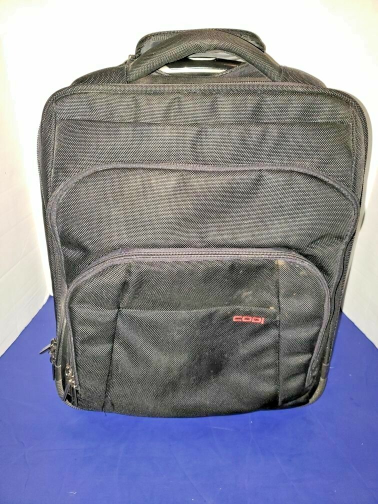 Codi Black 17 Carrying Case- C9030