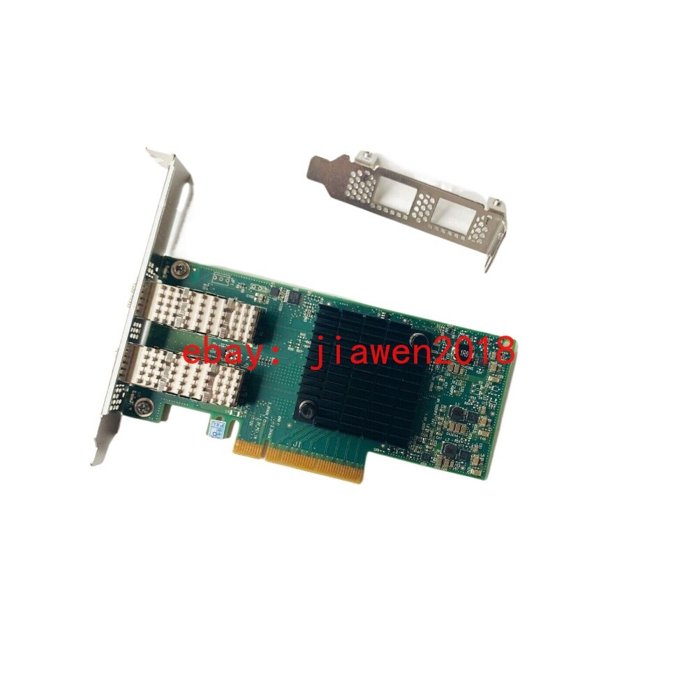 HPE CX4121A Mellanox ConnectX-4 MCX4121A-ACAT 10/25GB 2P 640SFP28 Adapter