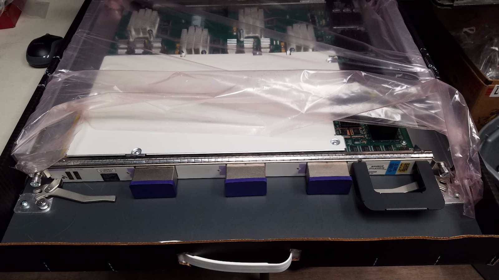Cisco CRS-16-FC/M  16 Slot Carrier Routing System New Open box 