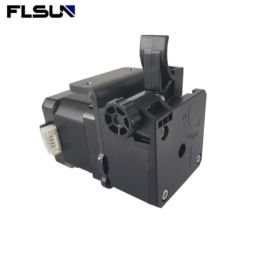 FLSUN 3D Printer QQ-S-Pro TITAN Extruder And Motor Accessories Powerful Smooth