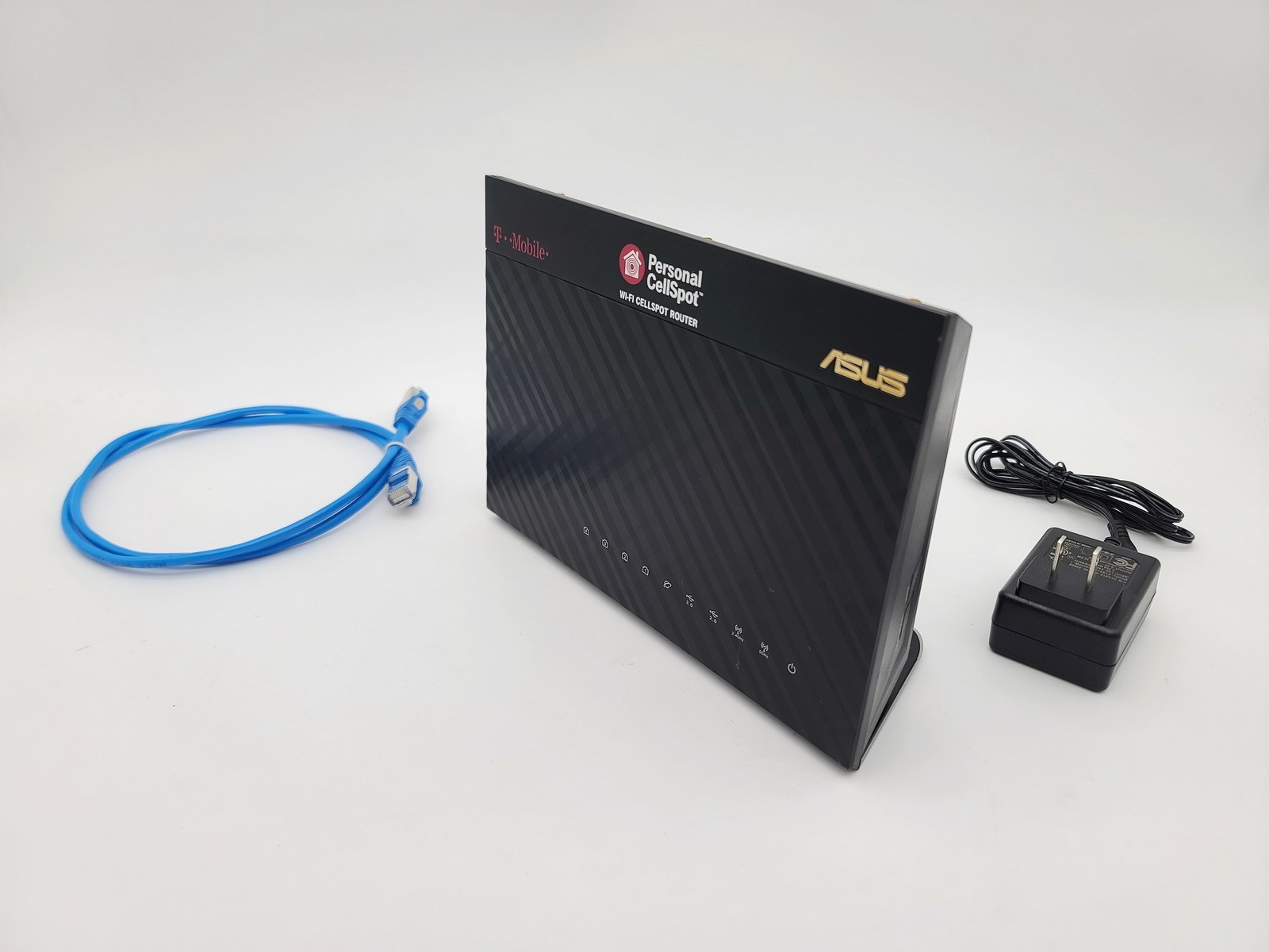 ASUS TM-AC1900 AC1900 DUAL BAND WI-FI 802.11AC GIGABIT WIRELESS ROUTER 4 LAN