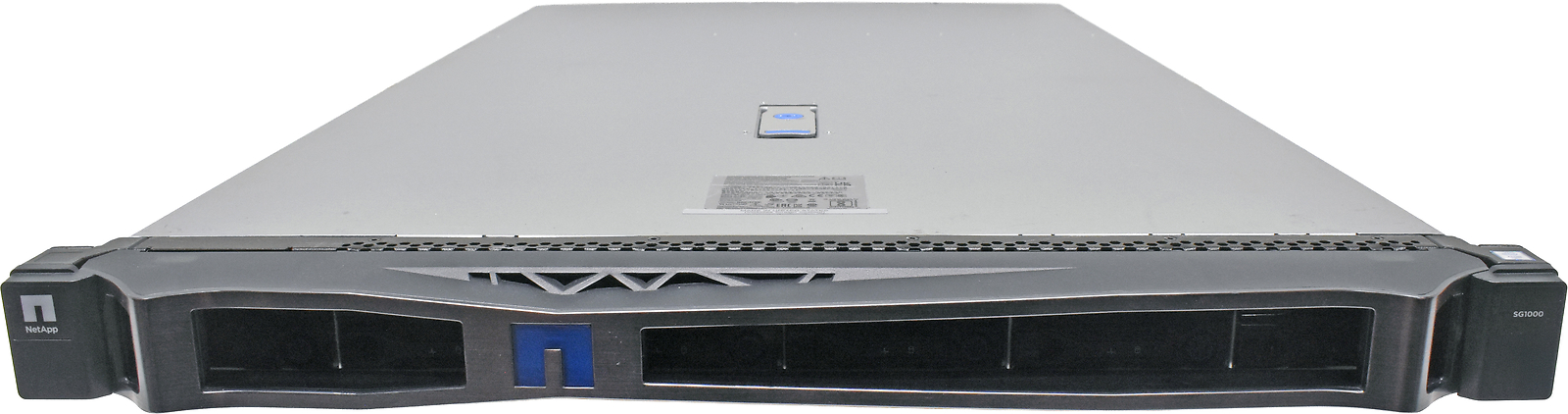 NetApp SG1000 StorageGrid 2x Gold 6230 CPU 2.10GHz 192GB RAM 12x HDD 2.5" SFF