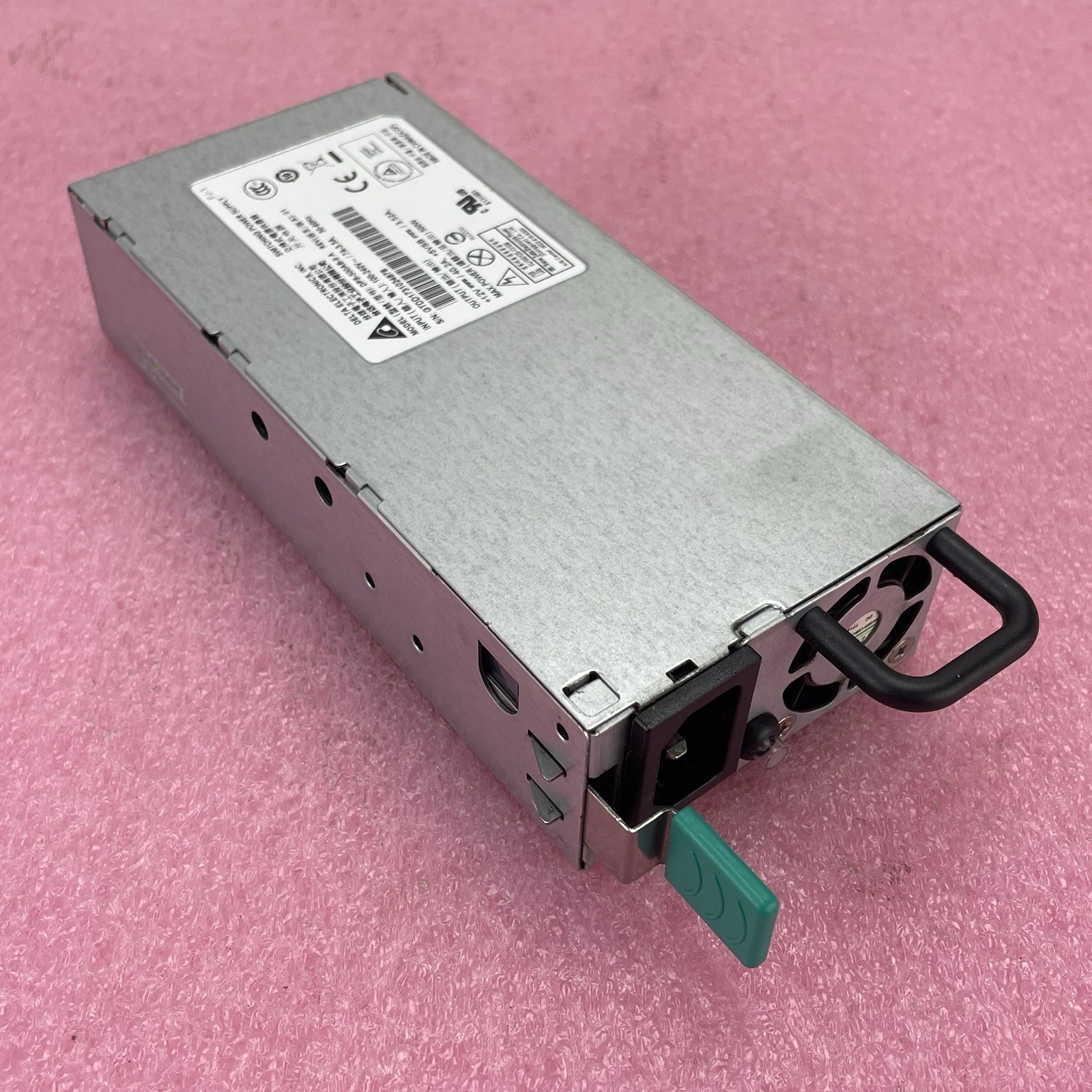 Delta Electronics DPS-500AB-9 A 500W - Untested