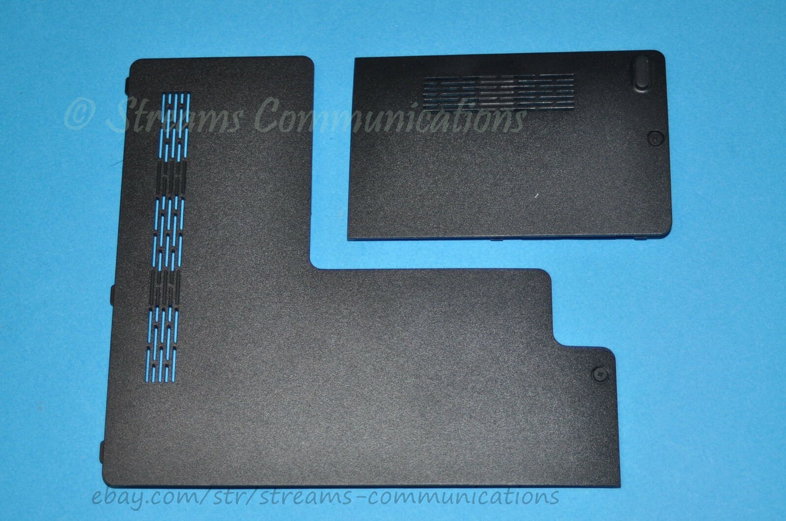 TOSHIBA Satellite P775 P775-S7320 17.3" Laptop (HDD / SDD & Memory) Cover Doors