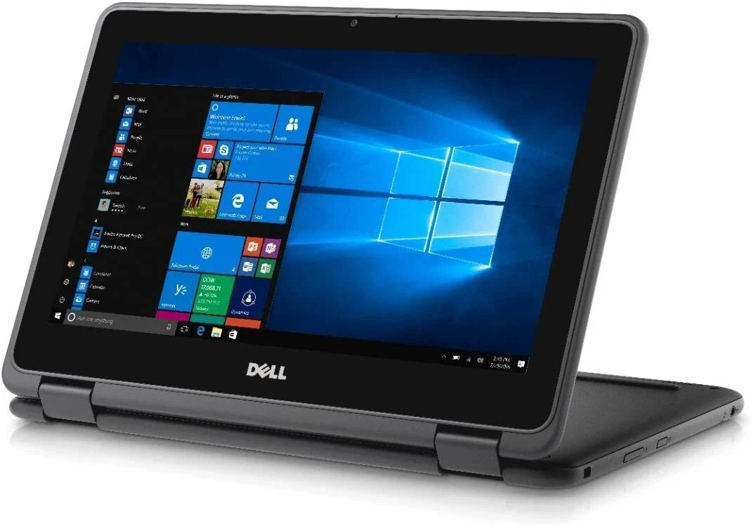 Dell Latitude 11 3190 2-in-1  Touch 11.6" Pentium Silver N5030 8GB RAM 128GB SSD