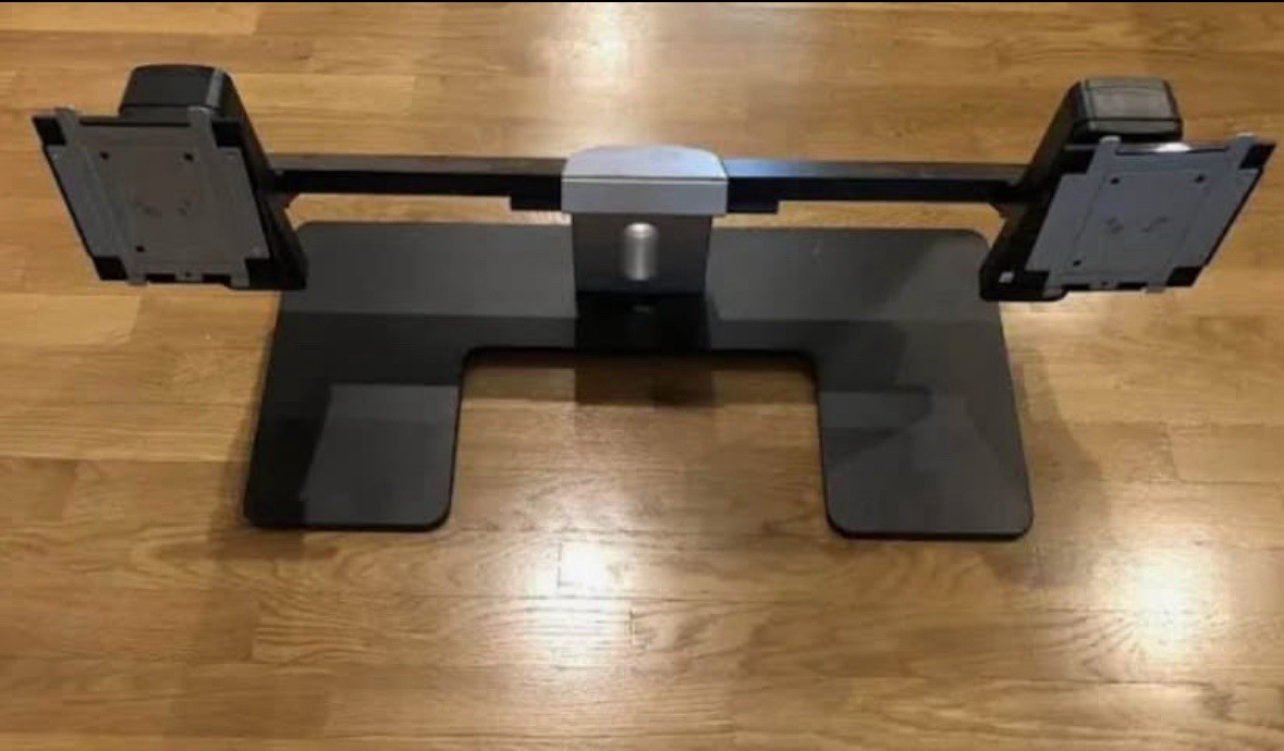 Dell Dual Monitor Stand MDS14A Black