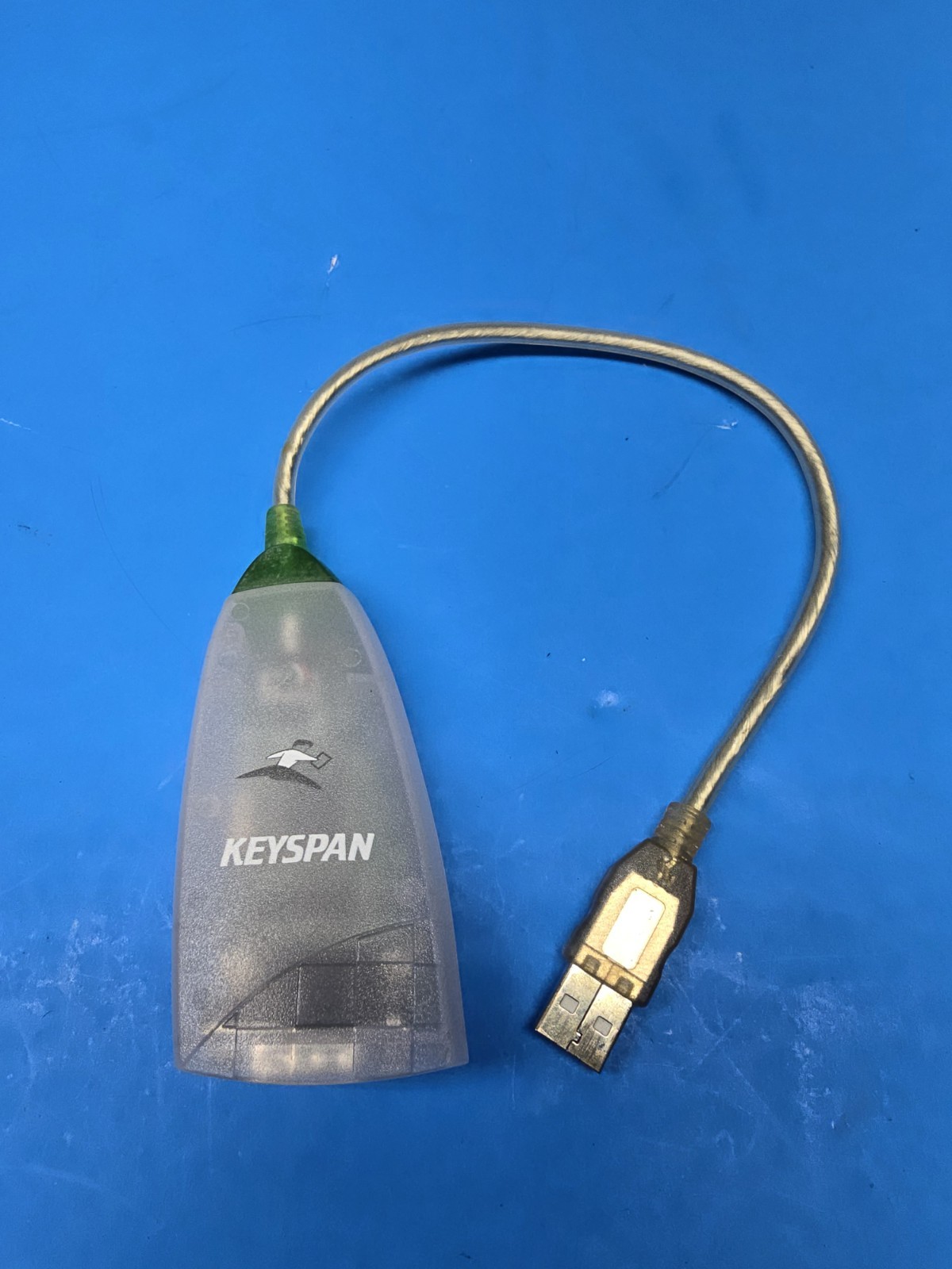 Vintage KEYSPAN USA-19 Macintosh USB TO VGA Adapter MacOS